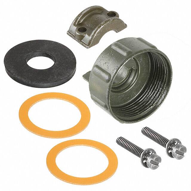 97-3057-12-6 Amphenol Industrial Operations  Gusci posteriori e morsetti per cavi